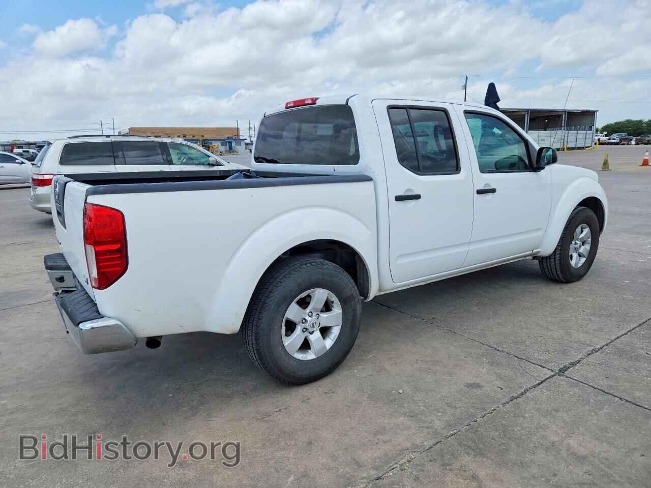 2012 NISSAN FRONTIER - VIN: 1N6AD0ER4CC449858 - Фото 3
