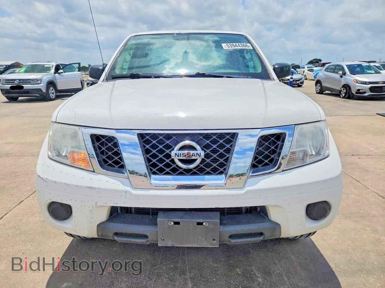2012 NISSAN FRONTIER - VIN: 1N6AD0ER4CC449858 - Фото 5