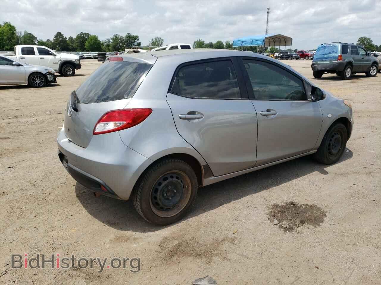 2012 MAZDA 2 - VIN: JM1DE1KY1C0151221 - Photo 3