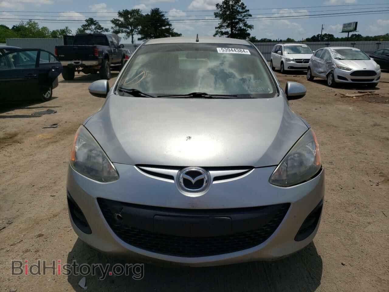 2012 MAZDA 2 - VIN: JM1DE1KY1C0151221 - Photo 5