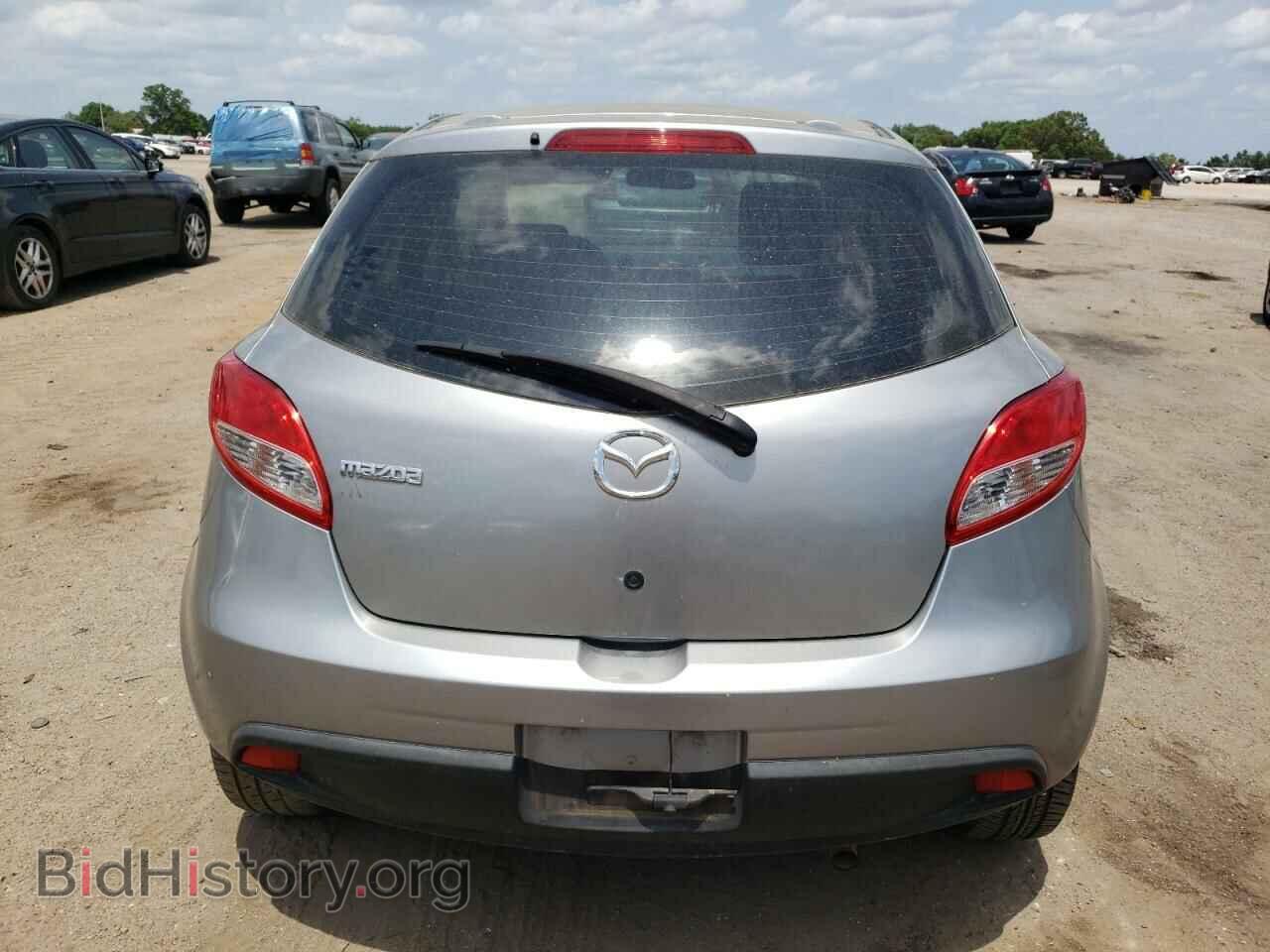 2012 MAZDA 2 - VIN: JM1DE1KY1C0151221 - Photo 6