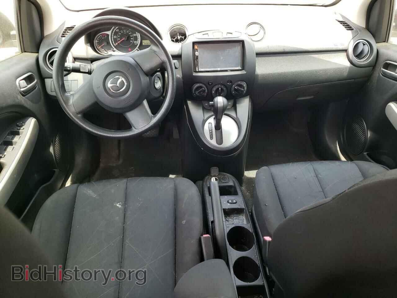 2012 MAZDA 2 - VIN: JM1DE1KY1C0151221 - Photo 8