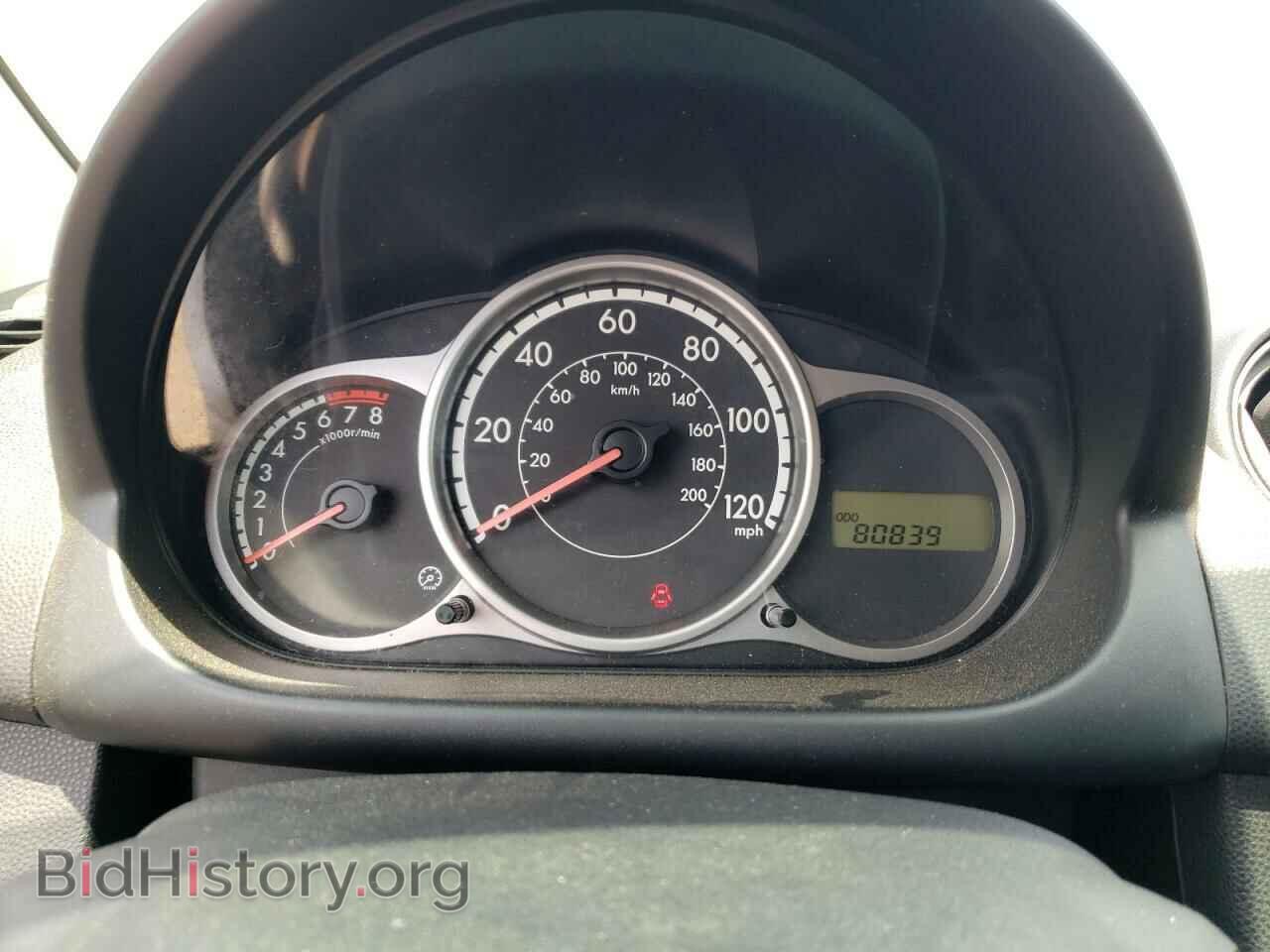 2012 MAZDA 2 - VIN: JM1DE1KY1C0151221 - Photo 9