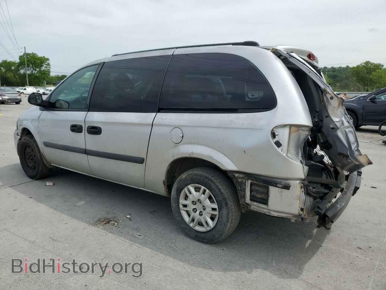 2005 DODGE CARAVAN - VIN: 1D4GP24R95B273273 - Фото 2