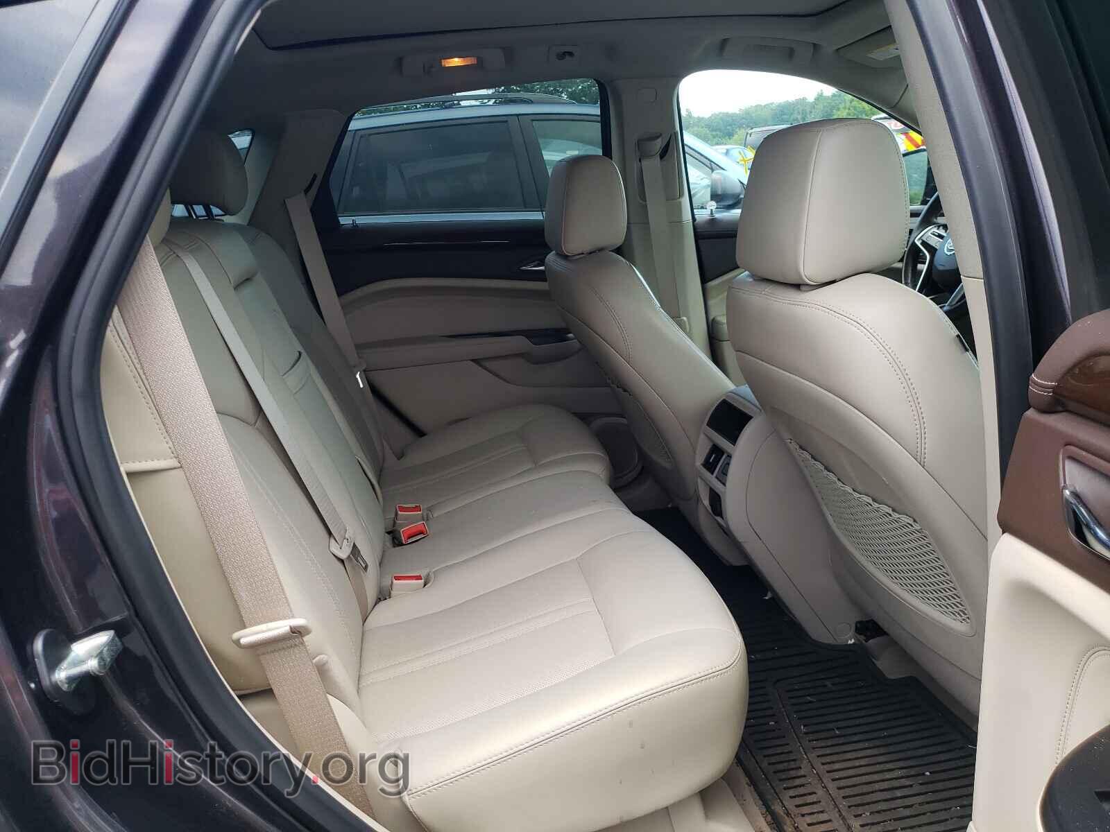 2015 CADILLAC SRX - VIN: 3GYFNEE3XFS569445 - Фото 6