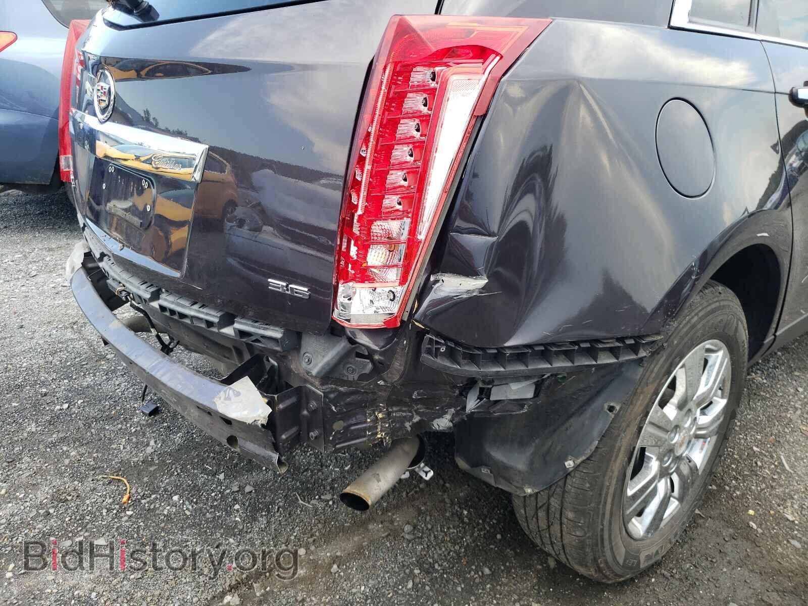 2015 CADILLAC SRX - VIN: 3GYFNEE3XFS569445 - Фото 9