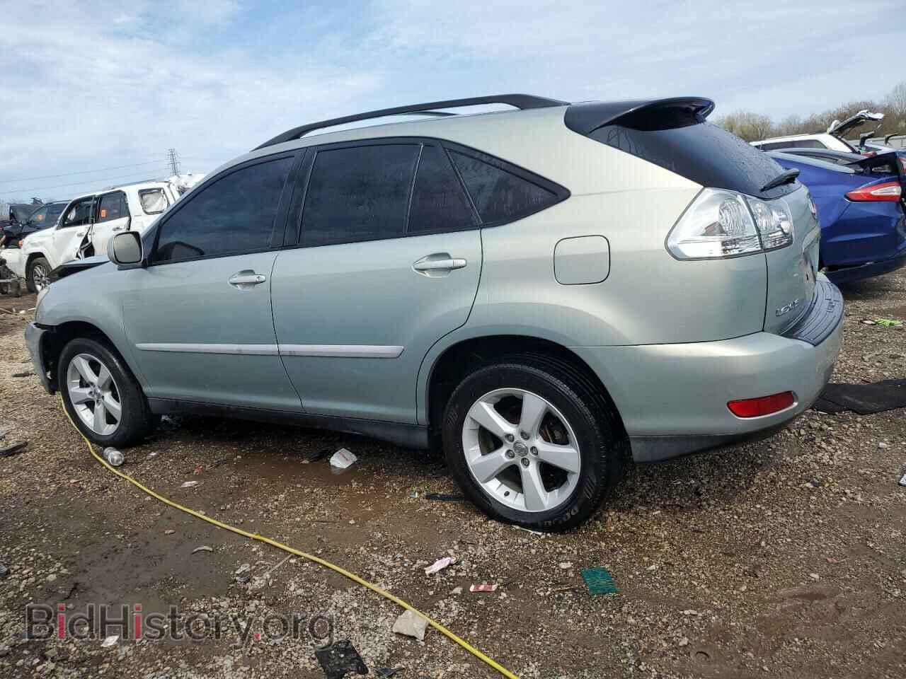 2005 LEXUS RX330 - VIN: 2T2HA31U15C065712 - Фото 2
