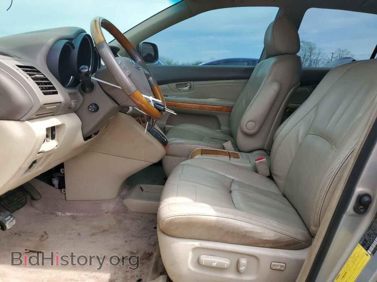 2005 LEXUS RX330 - VIN: 2T2HA31U15C065712 - Фото 7
