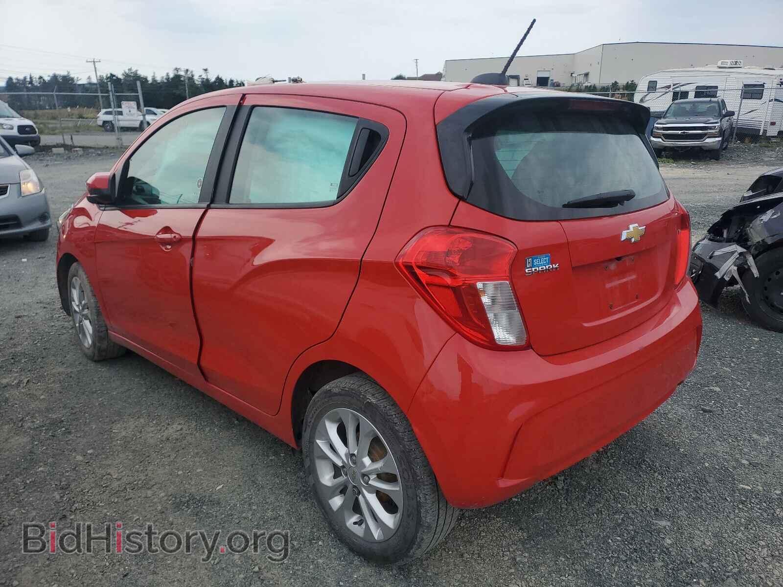 2019 CHEVROLET SPARK - VIN: KL8CD6SA3KC785036 - Фото 3