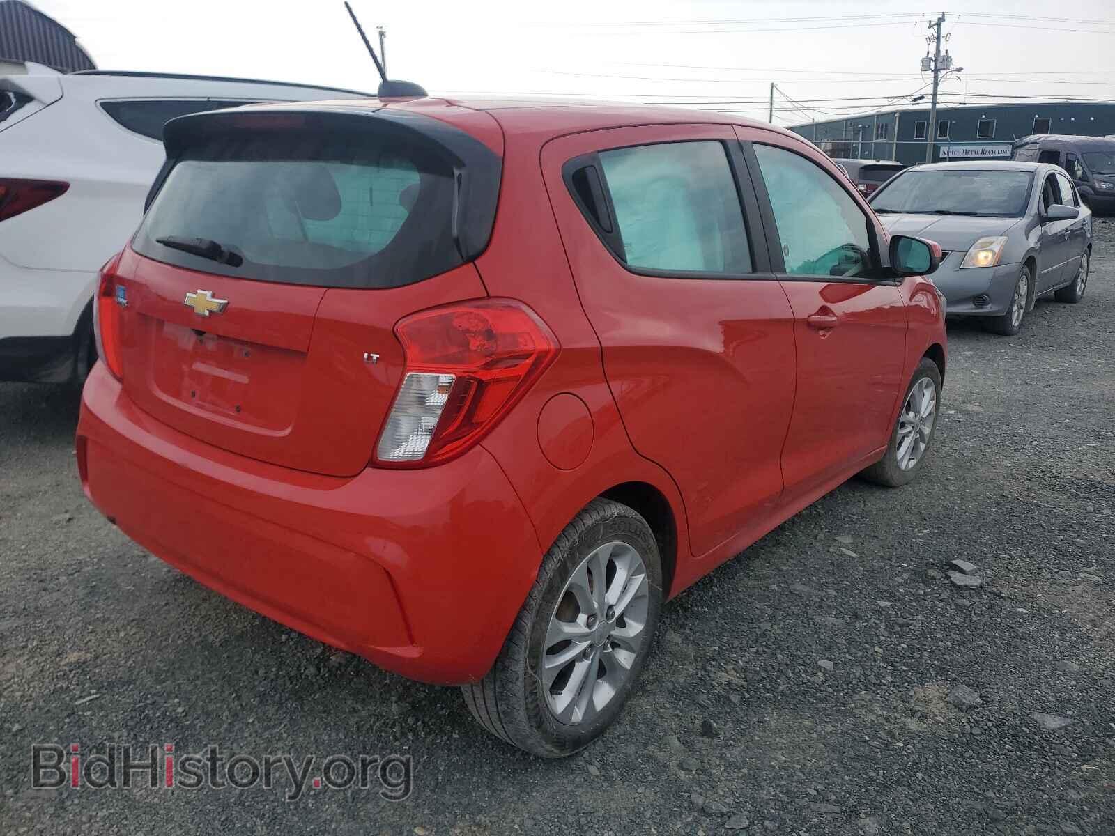 2019 CHEVROLET SPARK - VIN: KL8CD6SA3KC785036 - Фото 4