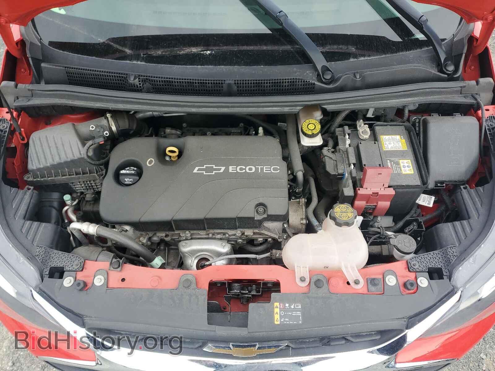 2019 CHEVROLET SPARK - VIN: KL8CD6SA3KC785036 - Фото 7