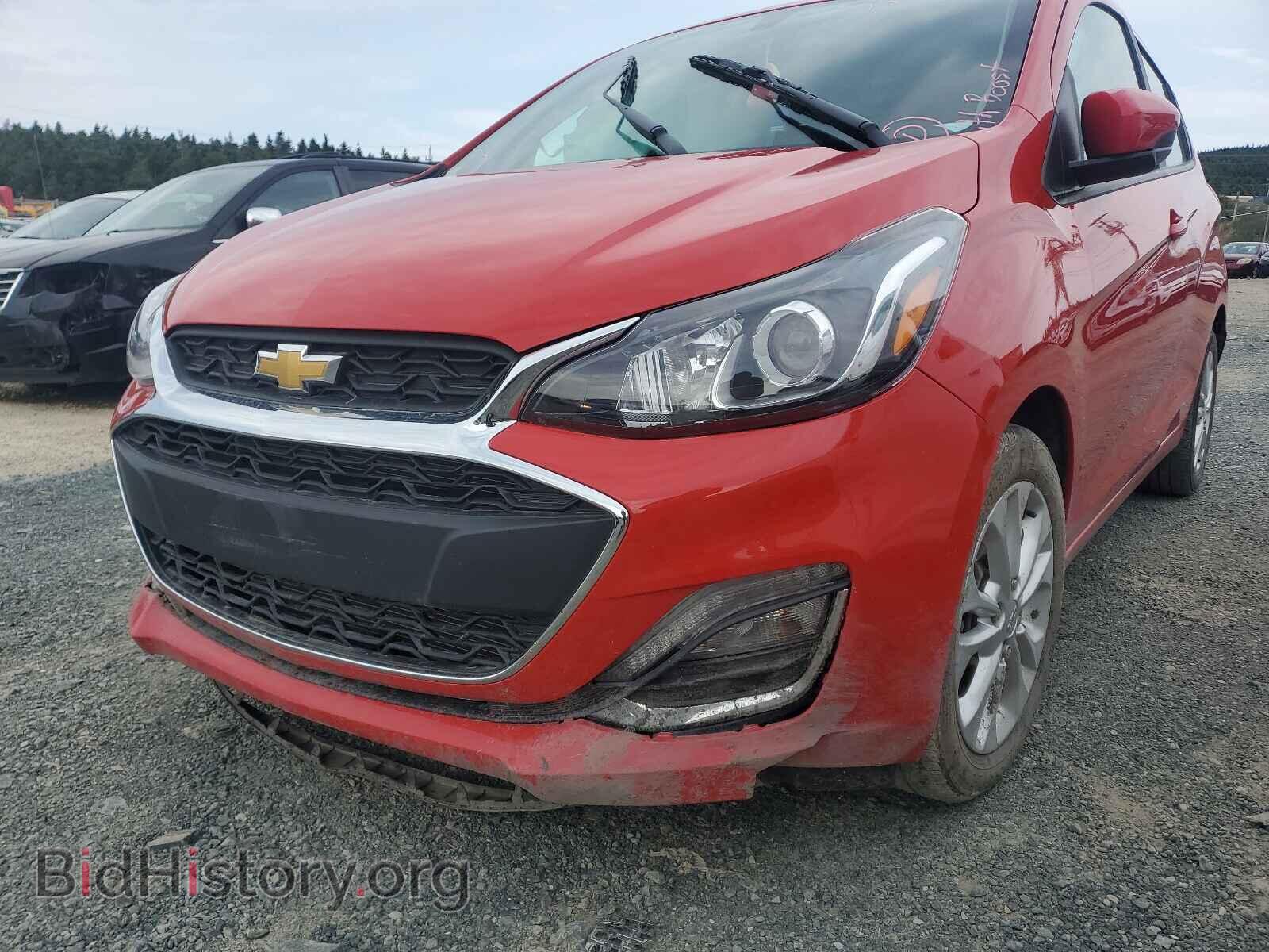 2019 CHEVROLET SPARK - VIN: KL8CD6SA3KC785036 - Фото 9