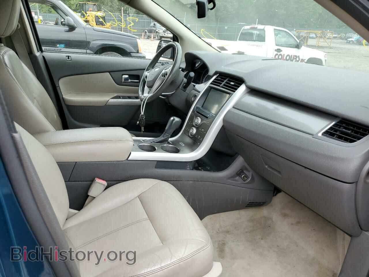 2011 FORD EDGE - VIN: 2FMDK3JC6BBB52870 - Фото 5