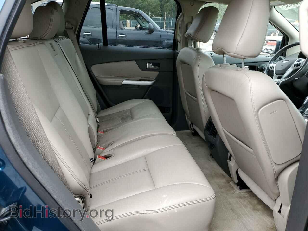 2011 FORD EDGE - VIN: 2FMDK3JC6BBB52870 - Фото 6