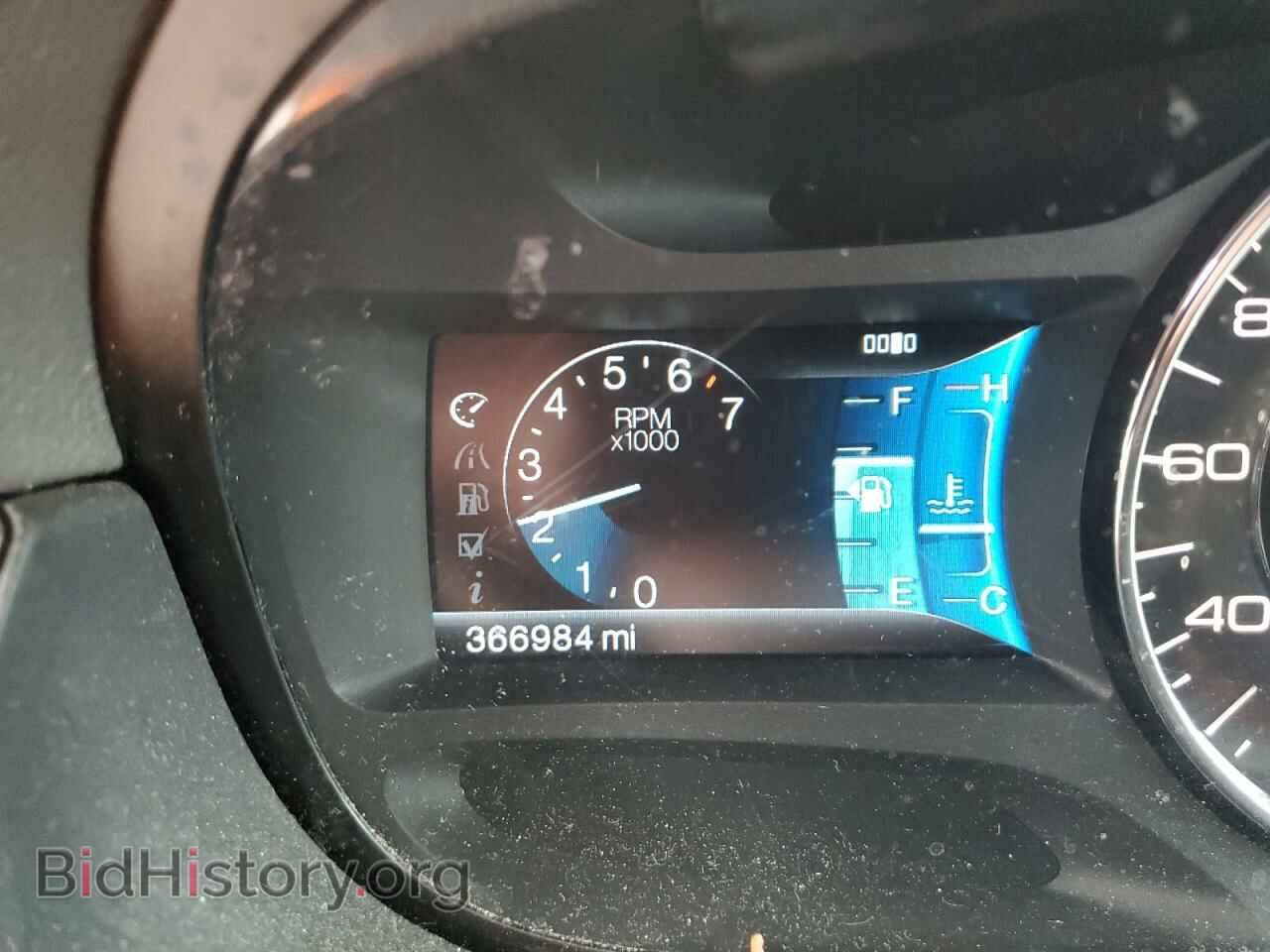 2011 FORD EDGE - VIN: 2FMDK3JC6BBB52870 - Фото 8