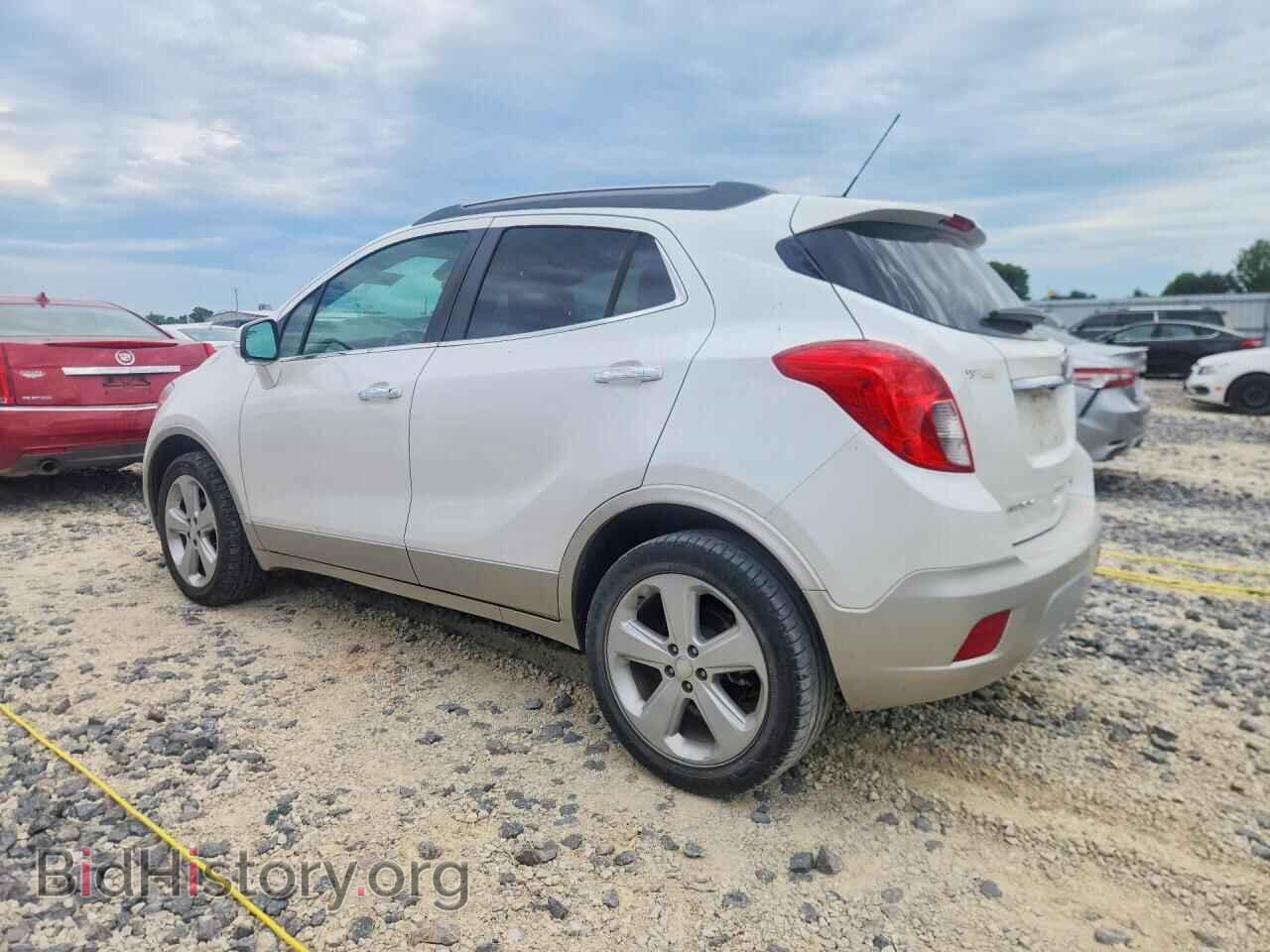 2016 BUICK ENCORE - VIN: KL4CJASB7GB534443 - Photo 2