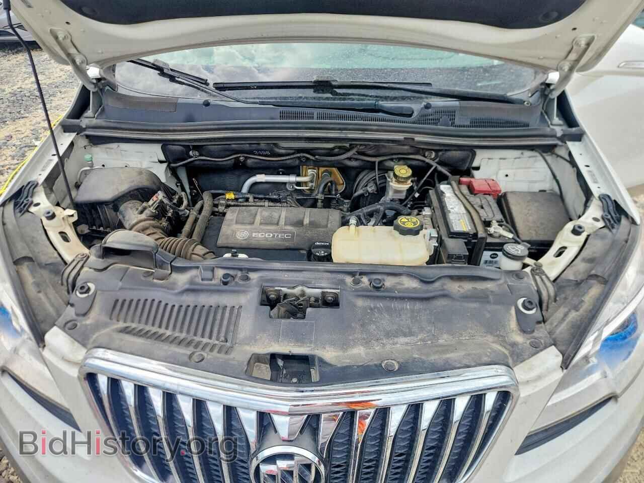 2016 BUICK ENCORE - VIN: KL4CJASB7GB534443 - Photo 11