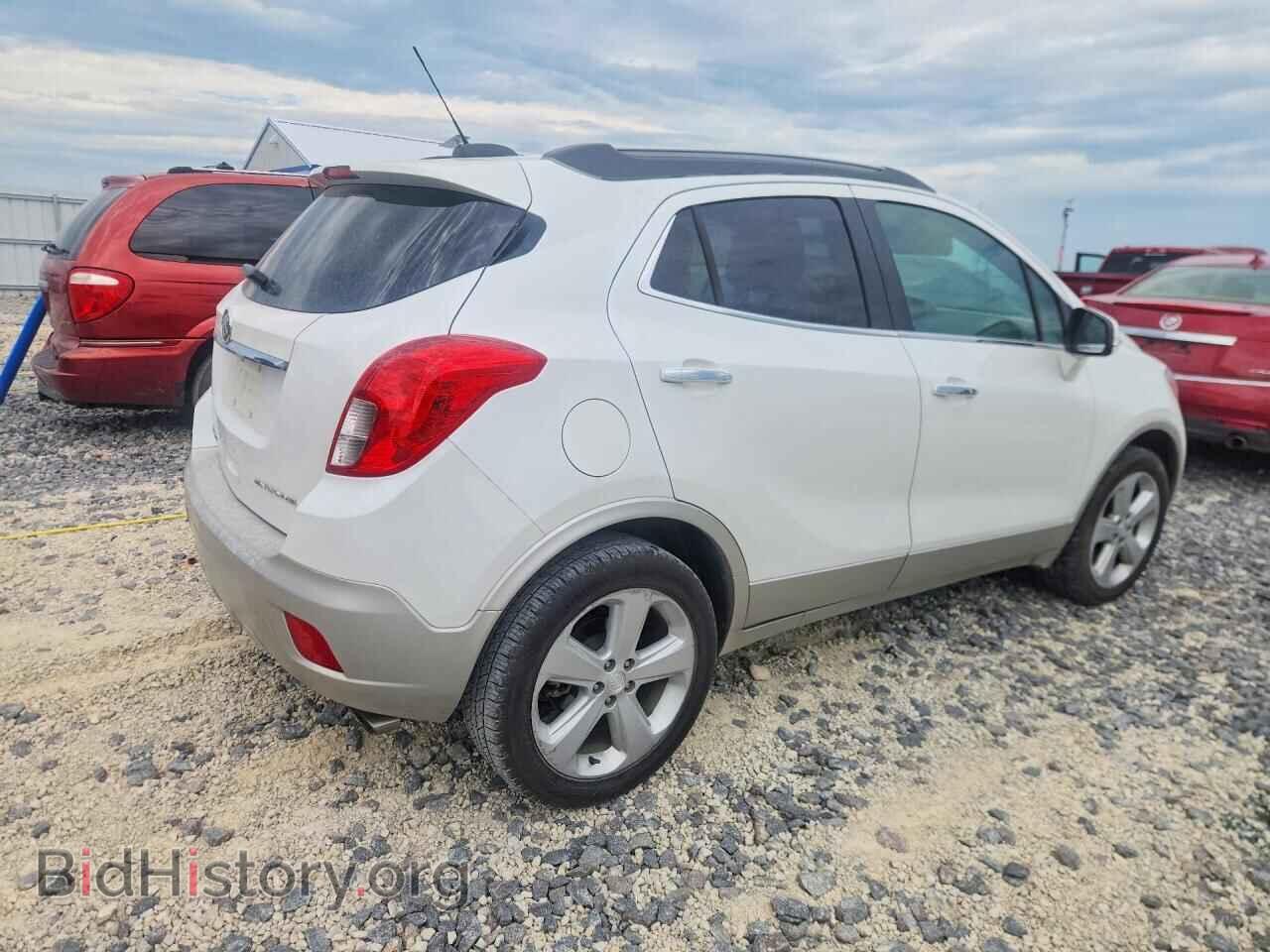 2016 BUICK ENCORE - VIN: KL4CJASB7GB534443 - Photo 3