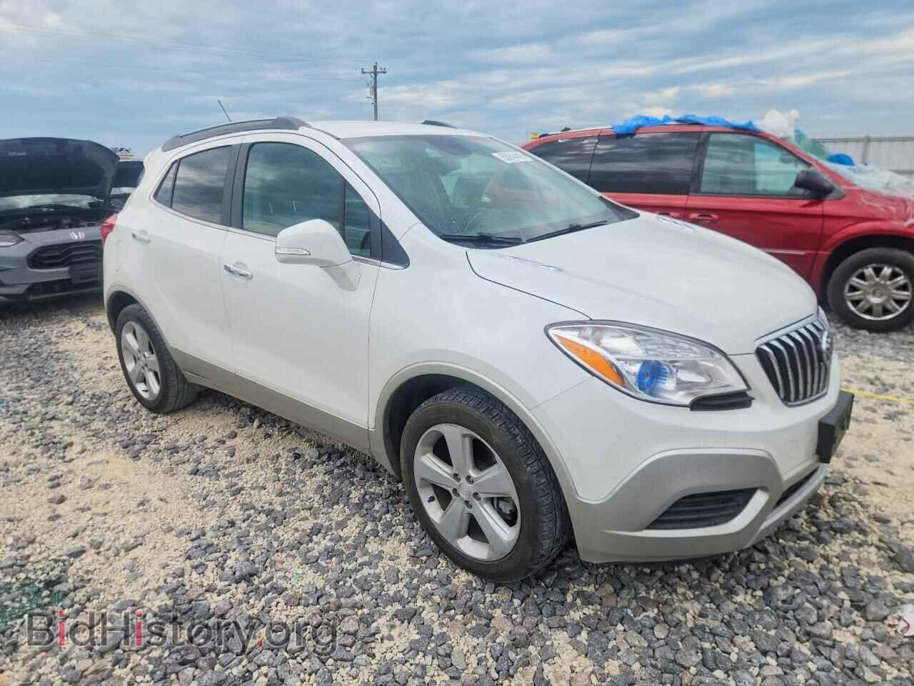 2016 BUICK ENCORE - VIN: KL4CJASB7GB534443 - Photo 4