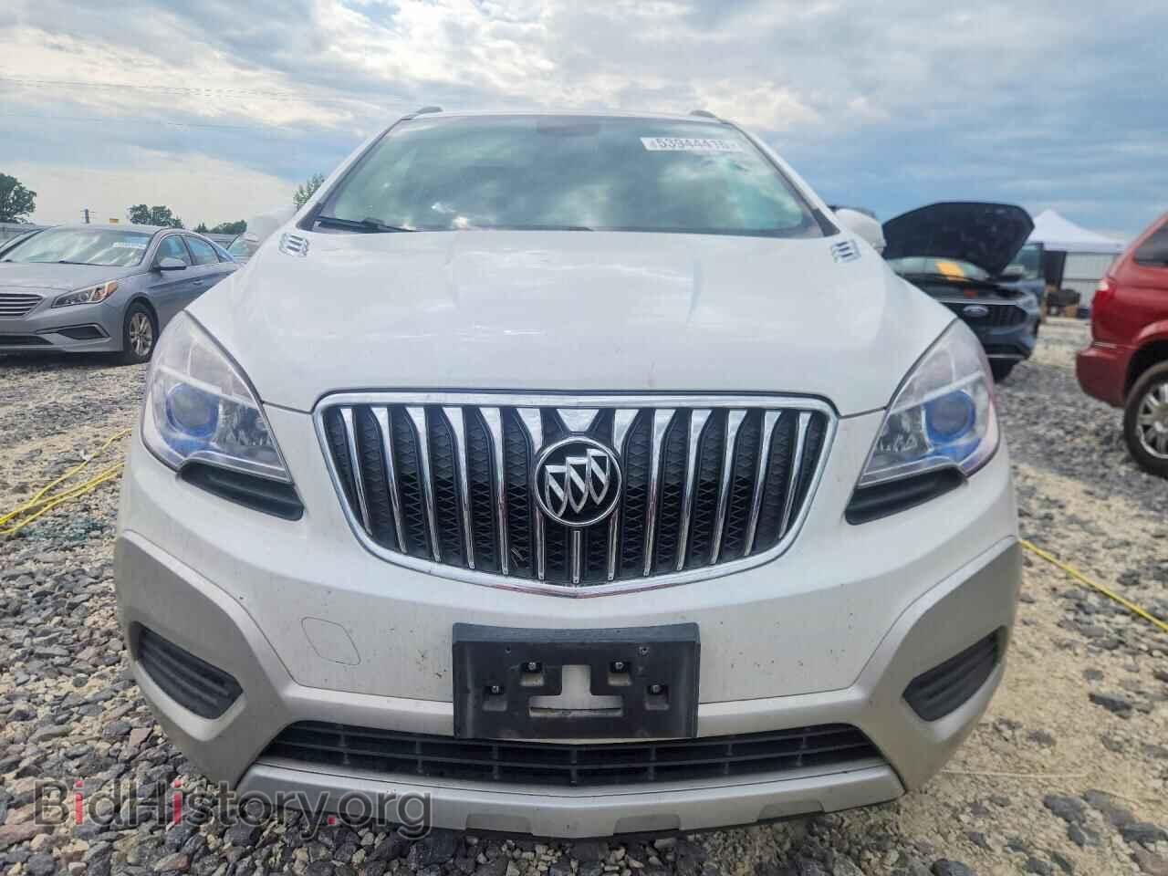2016 BUICK ENCORE - VIN: KL4CJASB7GB534443 - Photo 5