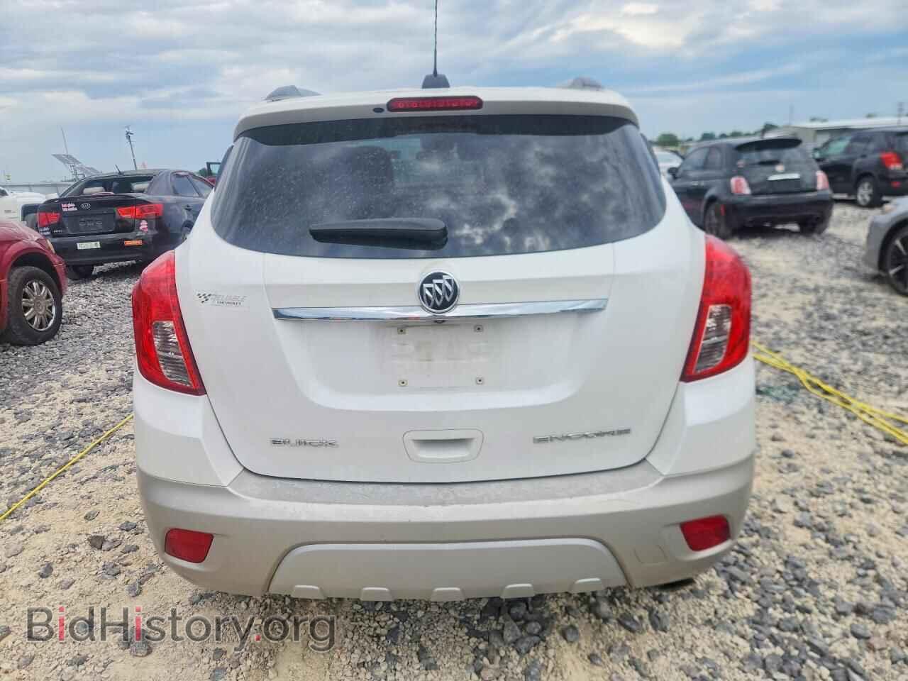 2016 BUICK ENCORE - VIN: KL4CJASB7GB534443 - Photo 6
