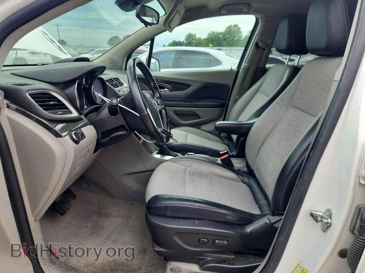 2016 BUICK ENCORE - VIN: KL4CJASB7GB534443 - Photo 7