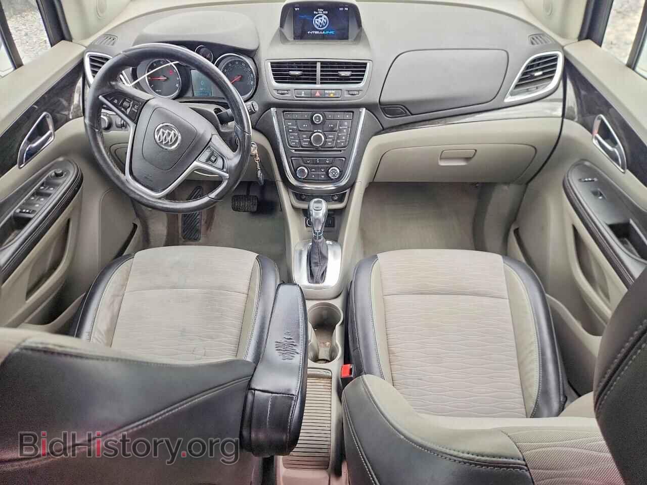 2016 BUICK ENCORE - VIN: KL4CJASB7GB534443 - Photo 8