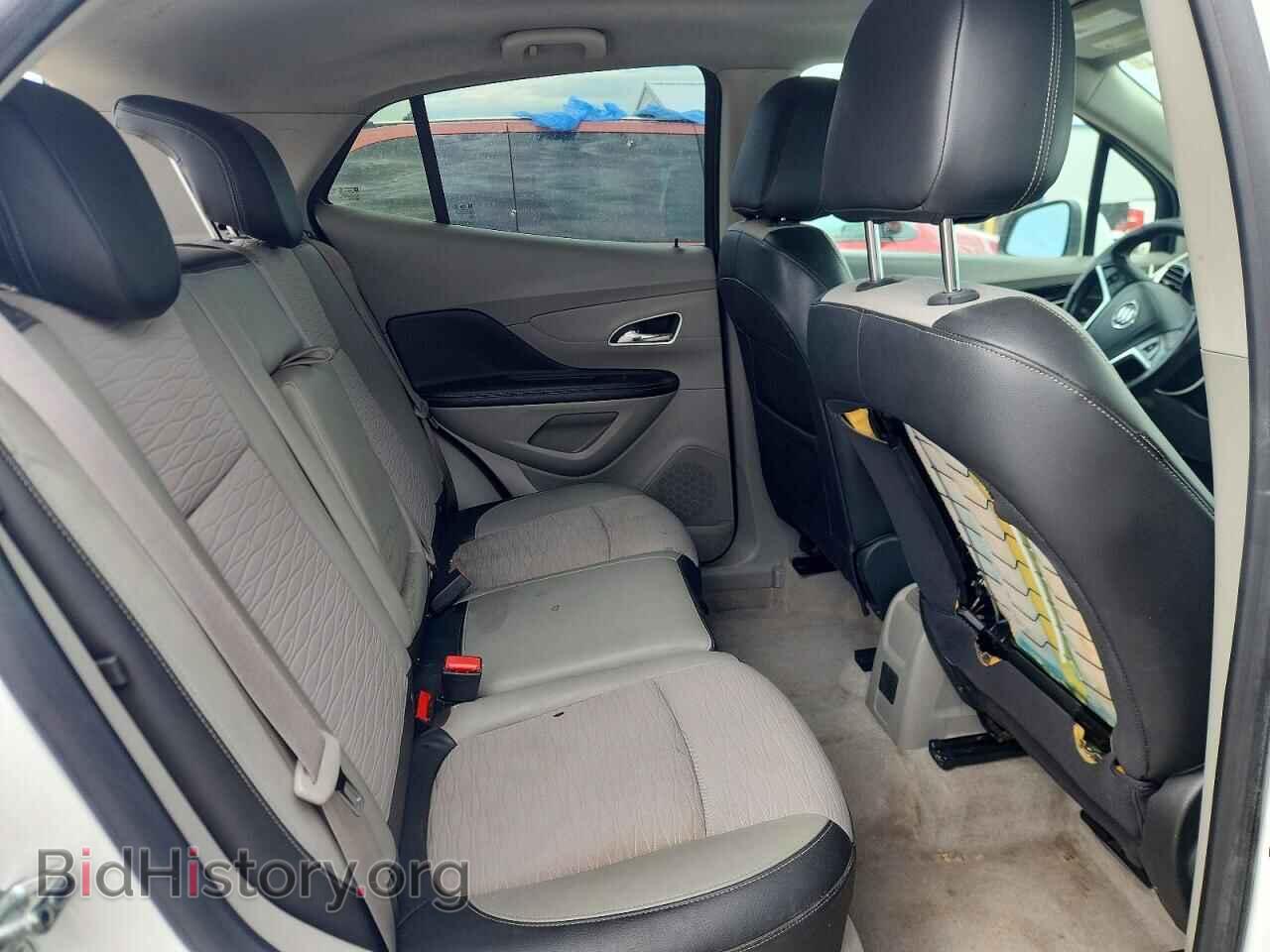 2016 BUICK ENCORE - VIN: KL4CJASB7GB534443 - Photo 10