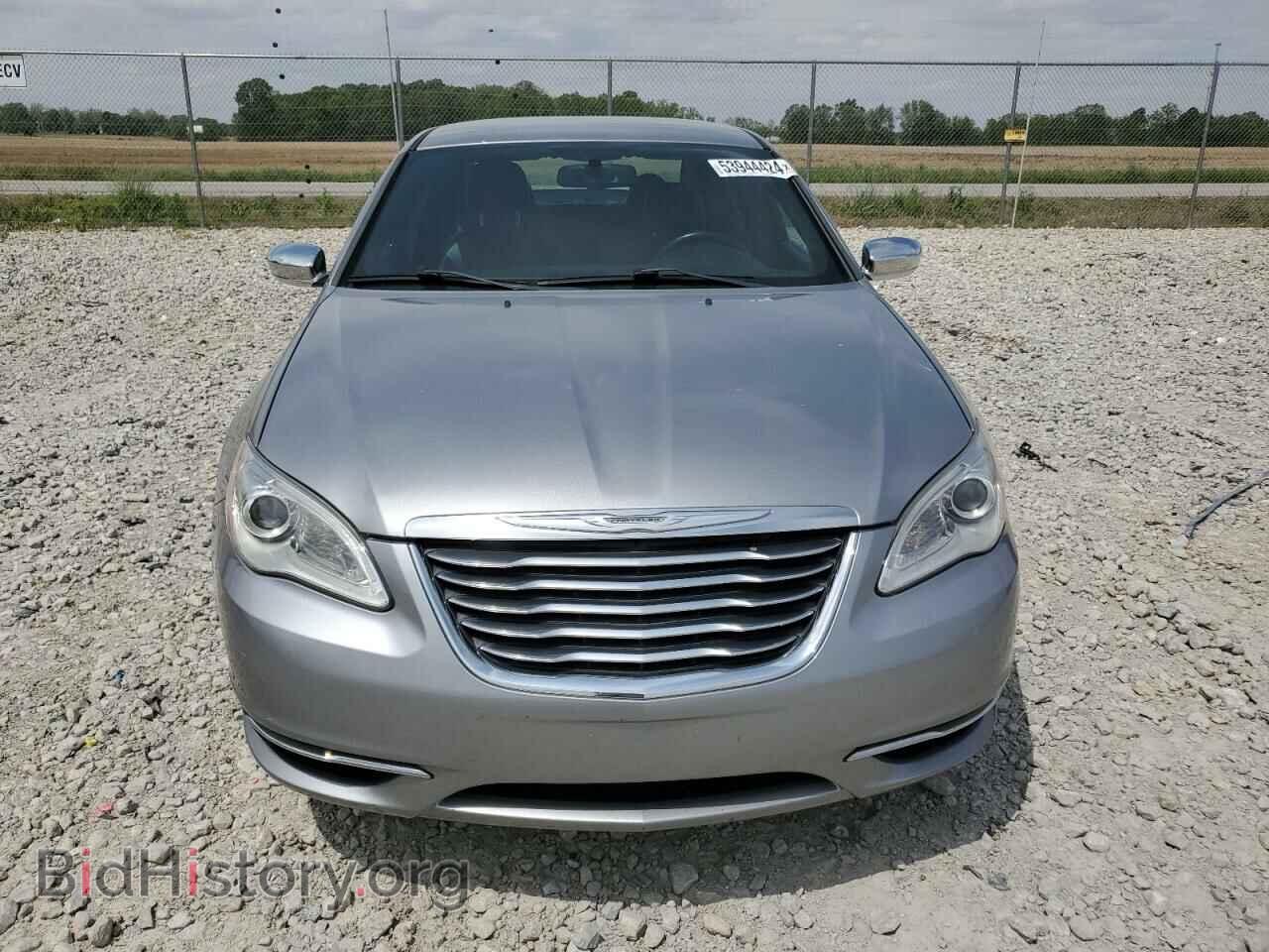 2013 CHRYSLER 200 - VIN: 1C3CCBCG8DN723360 - Фото 5