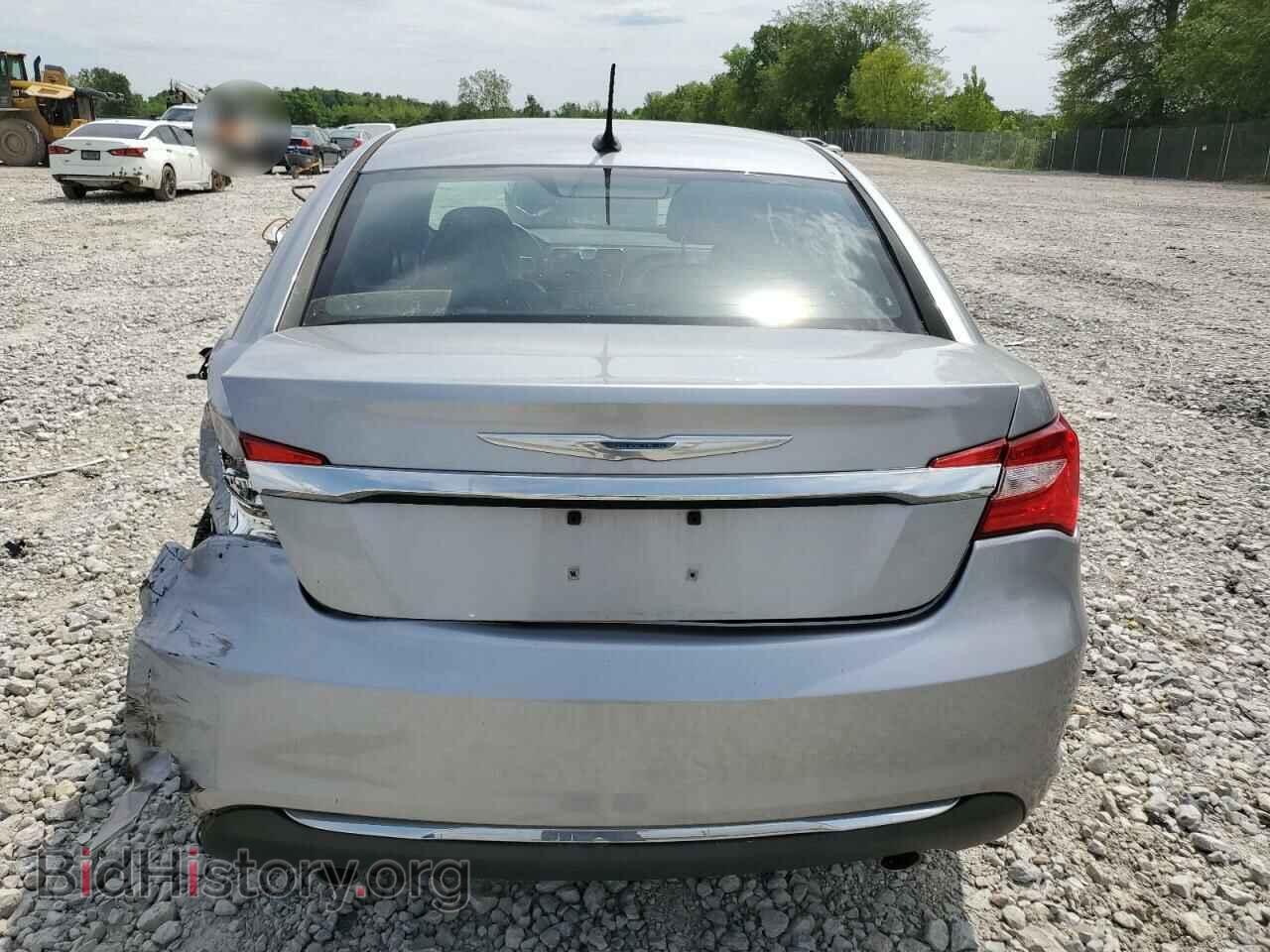 2013 CHRYSLER 200 - VIN: 1C3CCBCG8DN723360 - Фото 6
