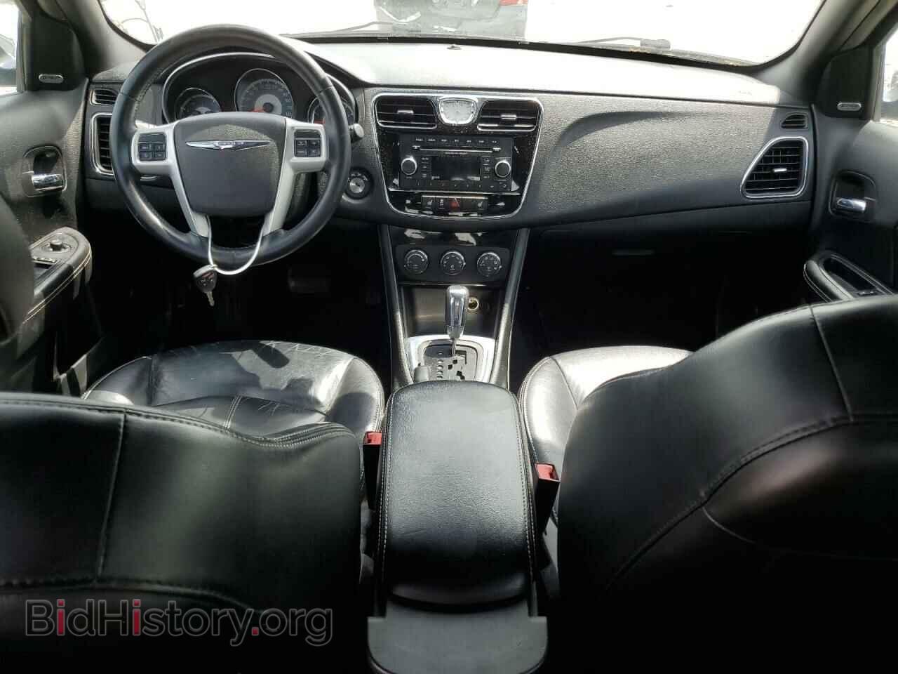 2013 CHRYSLER 200 - VIN: 1C3CCBCG8DN723360 - Фото 8