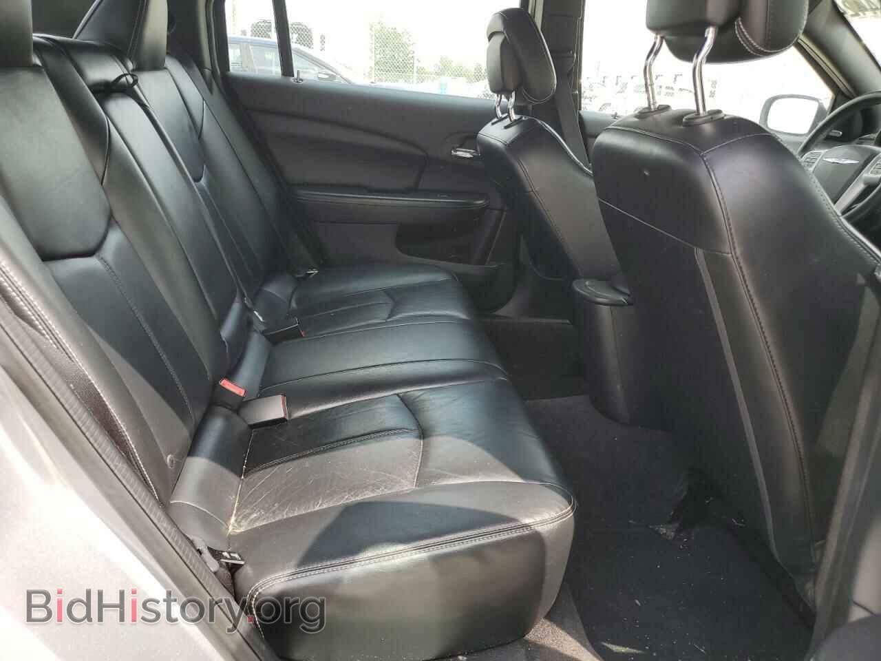 2013 CHRYSLER 200 - VIN: 1C3CCBCG8DN723360 - Фото 10