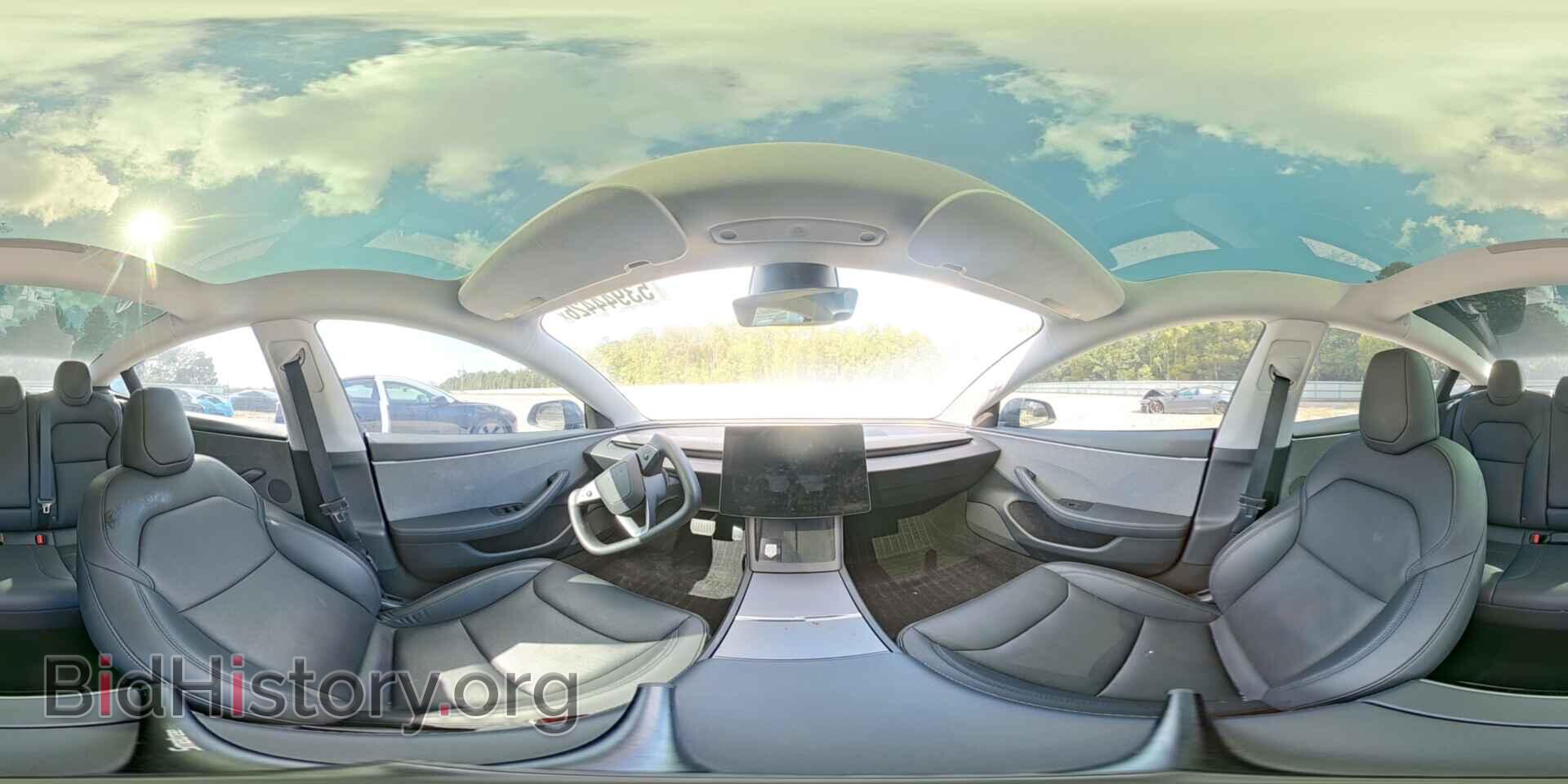 2025 TESLA MODEL 3 - VIN: 5YJ3E1EA1SF007078 - Photo 13