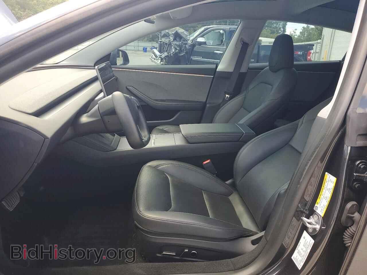 2025 TESLA MODEL 3 - VIN: 5YJ3E1EA1SF007078 - Photo 7