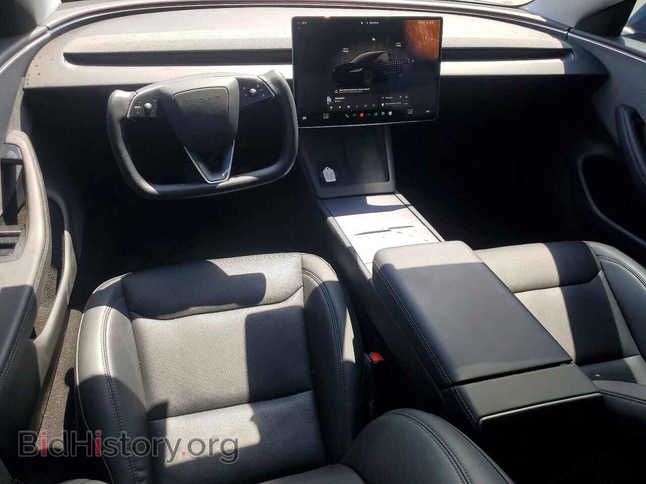 2025 TESLA MODEL 3 - VIN: 5YJ3E1EA1SF007078 - Photo 8