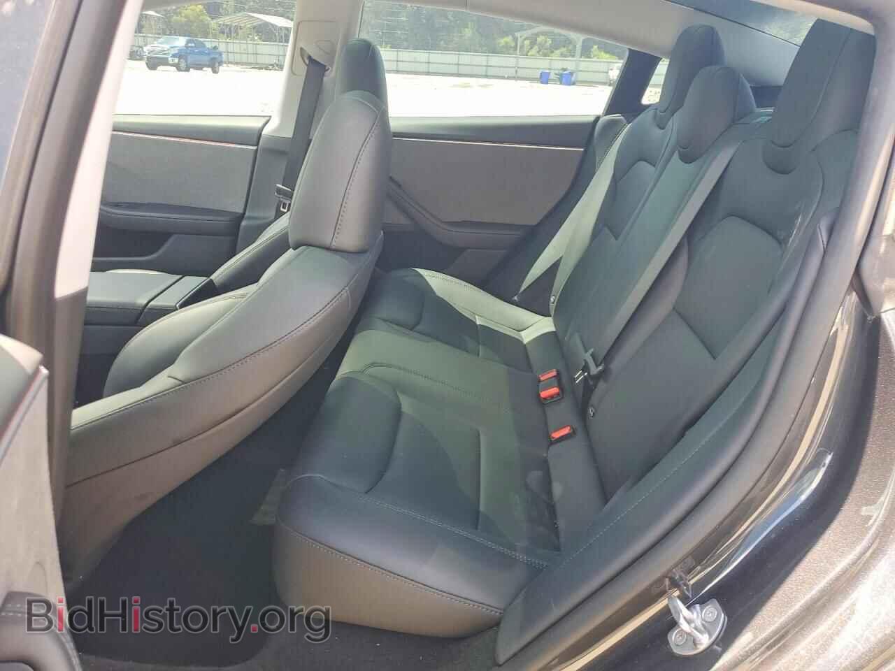 2025 TESLA MODEL 3 - VIN: 5YJ3E1EA1SF007078 - Photo 10