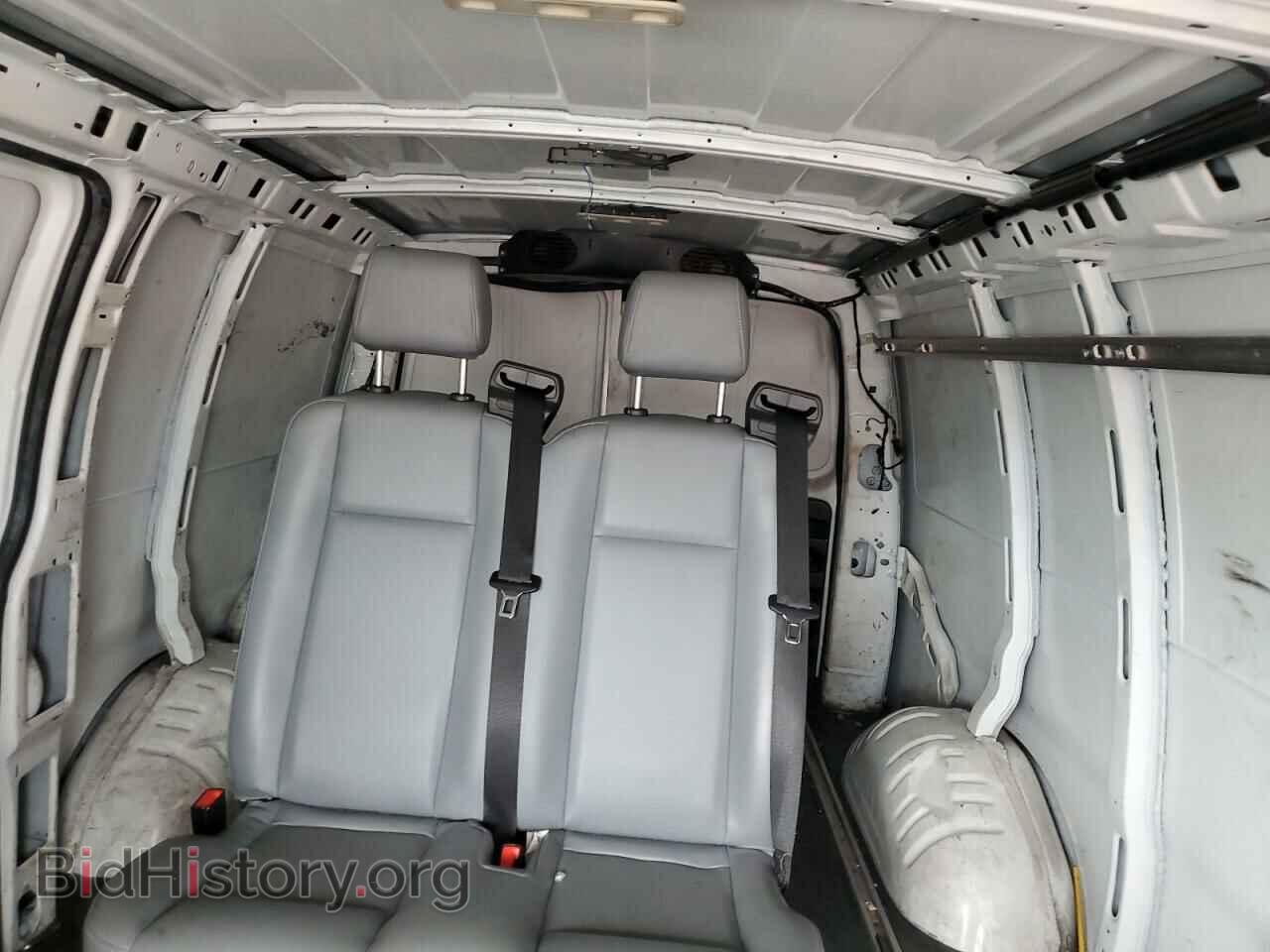 2015 CHEVROLET EXPRESS - VIN: 1GCWGFCF8F1255927 - Фото 10
