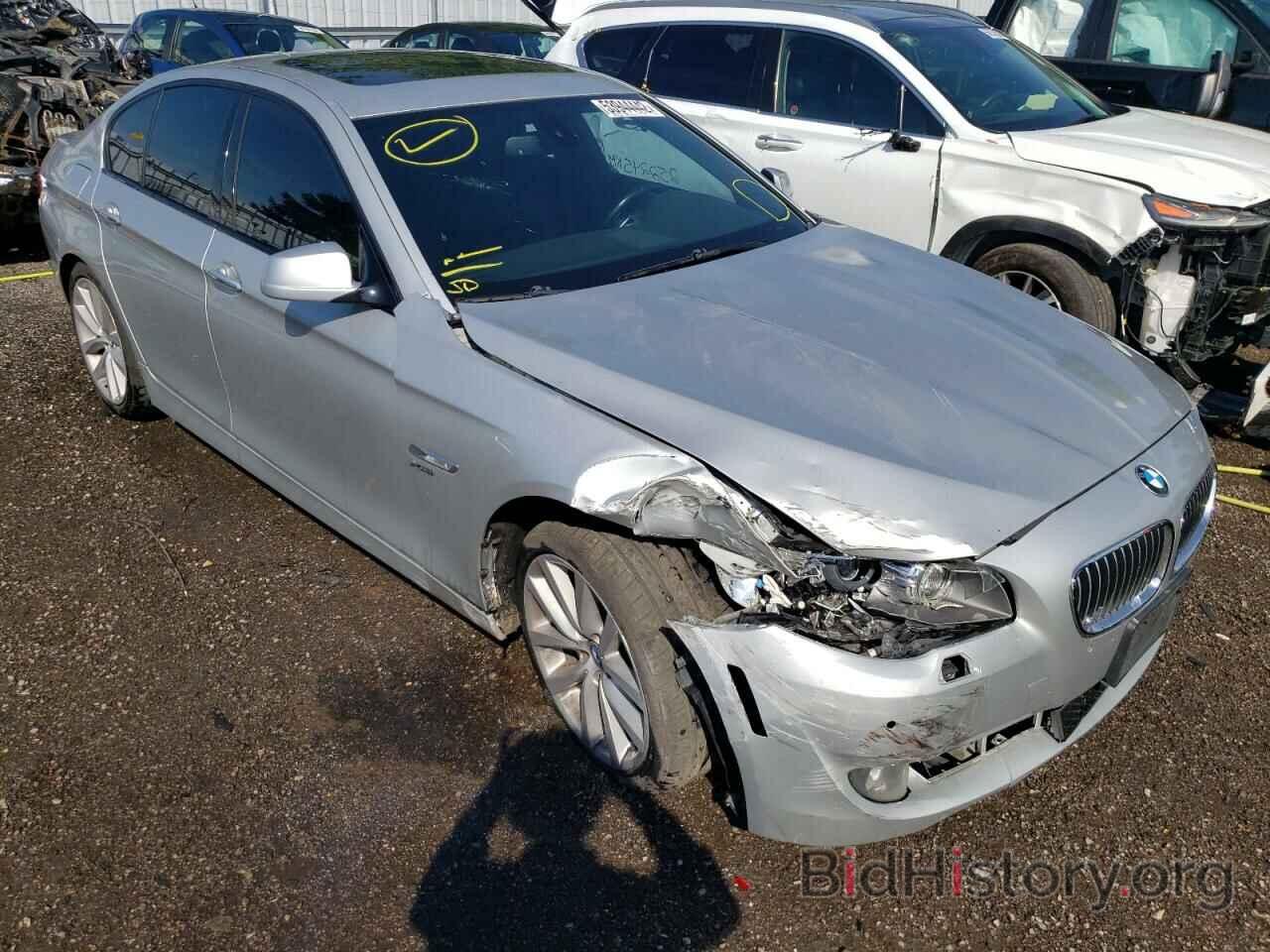 Photo WBAFU7C5XBC873607 - BMW 5 SERIES 2011