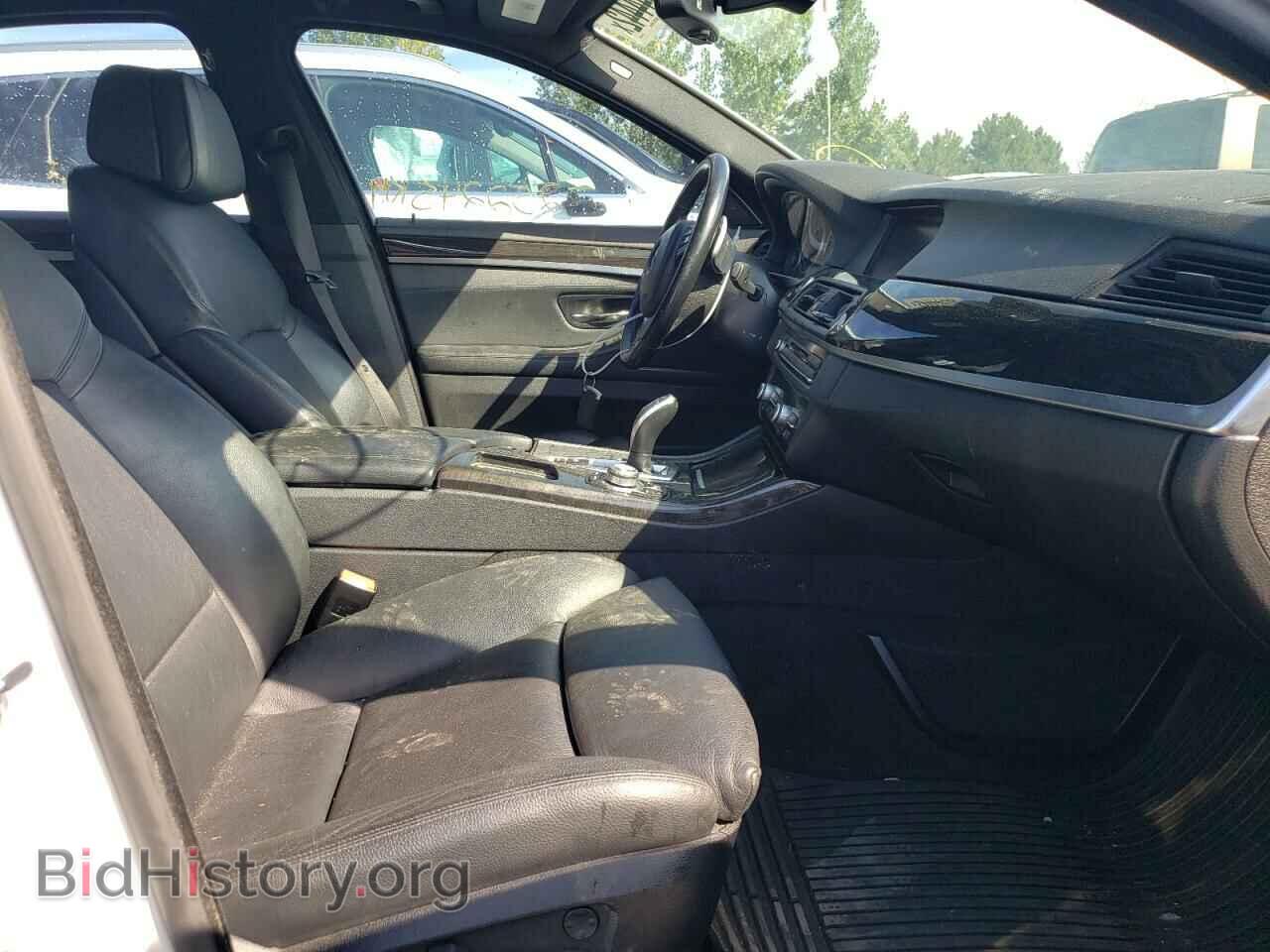 2011 BMW 5 SERIES - VIN: WBAFU7C5XBC873607 - Фото 5