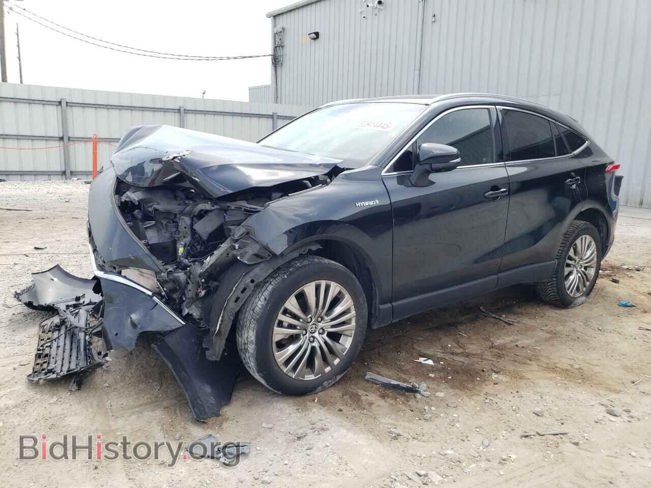 Фотография JTEAAAAH8MJ044982 - TOYOTA VENZA 2021