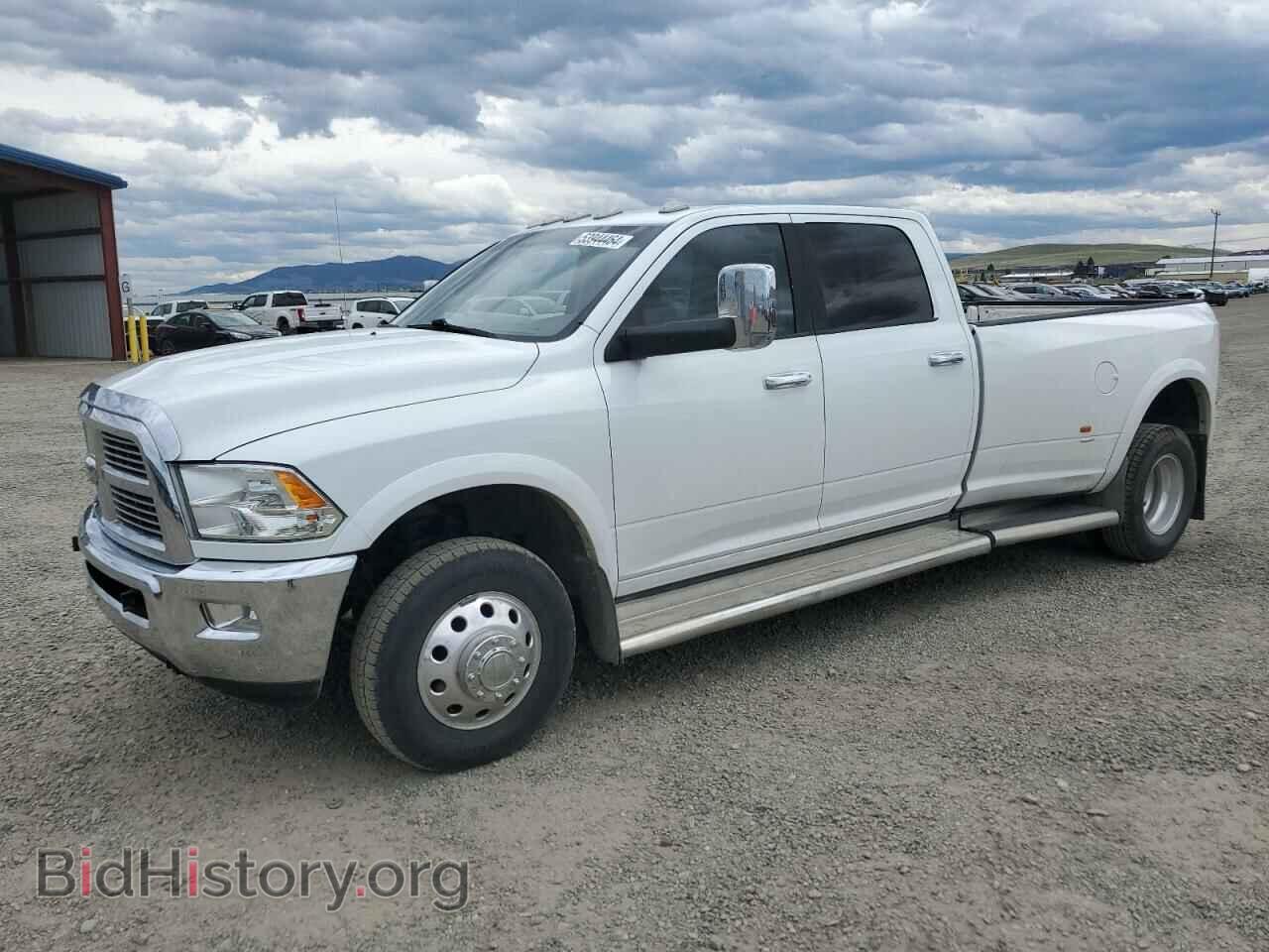 Photo 3C63DRJL5CG238187 - DODGE RAM 3500 2012