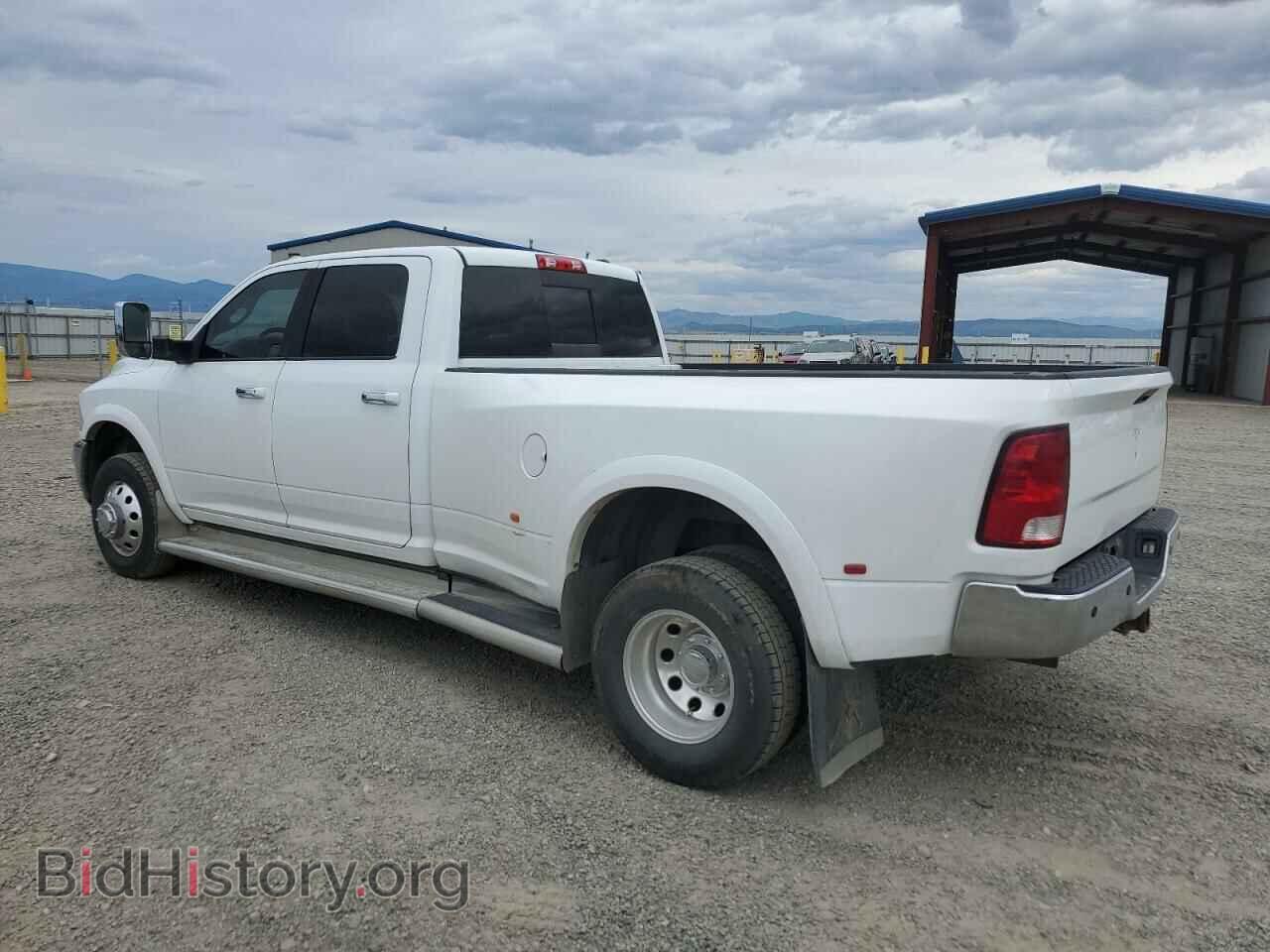 2012 DODGE RAM 3500 - VIN: 3C63DRJL5CG238187 - Фото 2