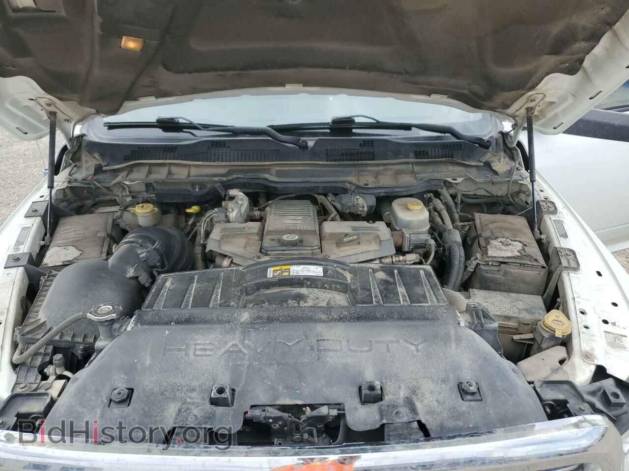 2012 DODGE RAM 3500 - VIN: 3C63DRJL5CG238187 - Фото 11