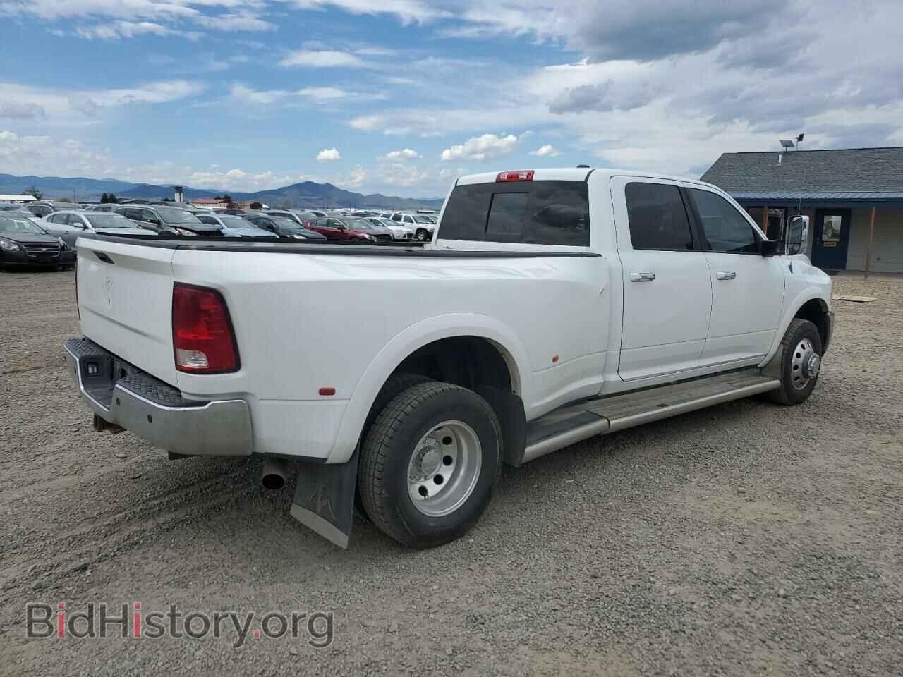 2012 DODGE RAM 3500 - VIN: 3C63DRJL5CG238187 - Фото 3