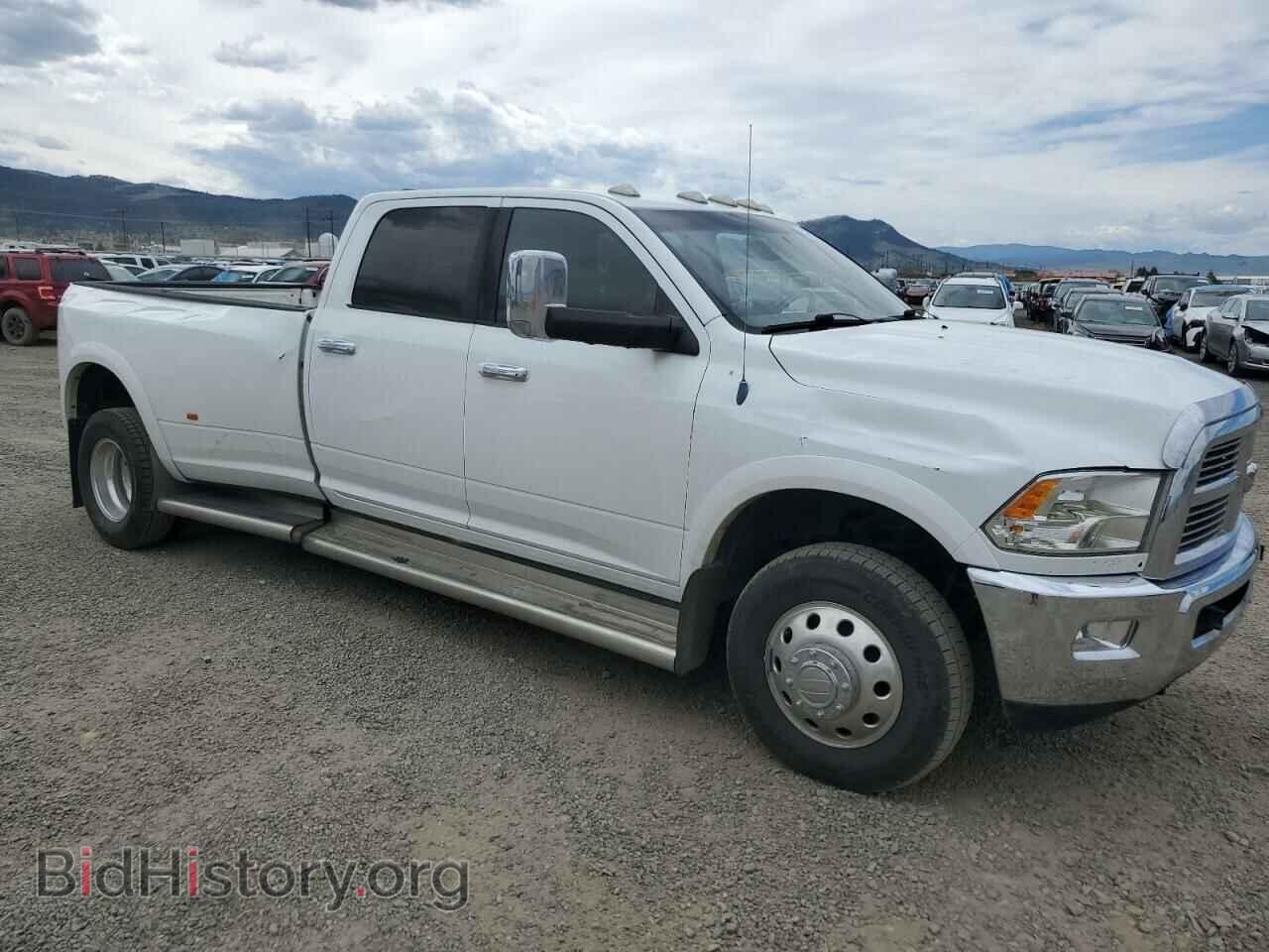 2012 DODGE RAM 3500 - VIN: 3C63DRJL5CG238187 - Фото 4