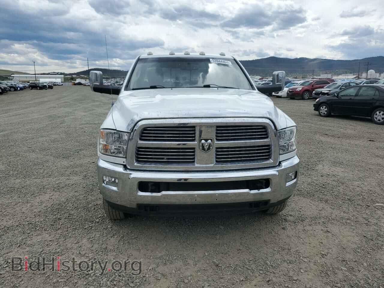 2012 DODGE RAM 3500 - VIN: 3C63DRJL5CG238187 - Фото 5