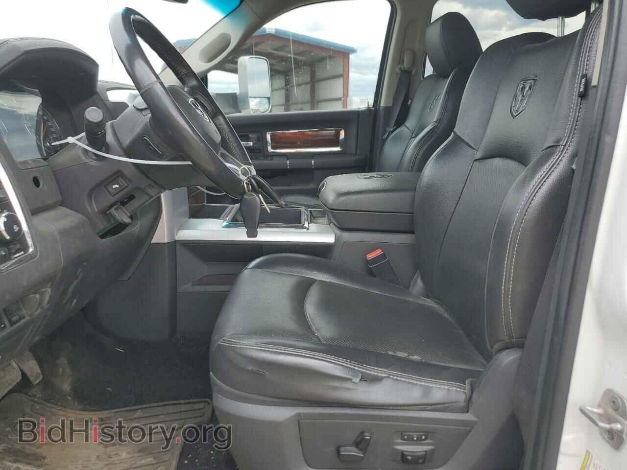 2012 DODGE RAM 3500 - VIN: 3C63DRJL5CG238187 - Фото 7