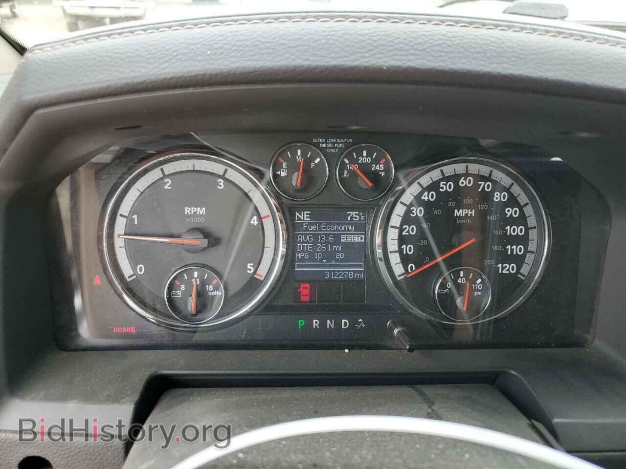 2012 DODGE RAM 3500 - VIN: 3C63DRJL5CG238187 - Фото 9