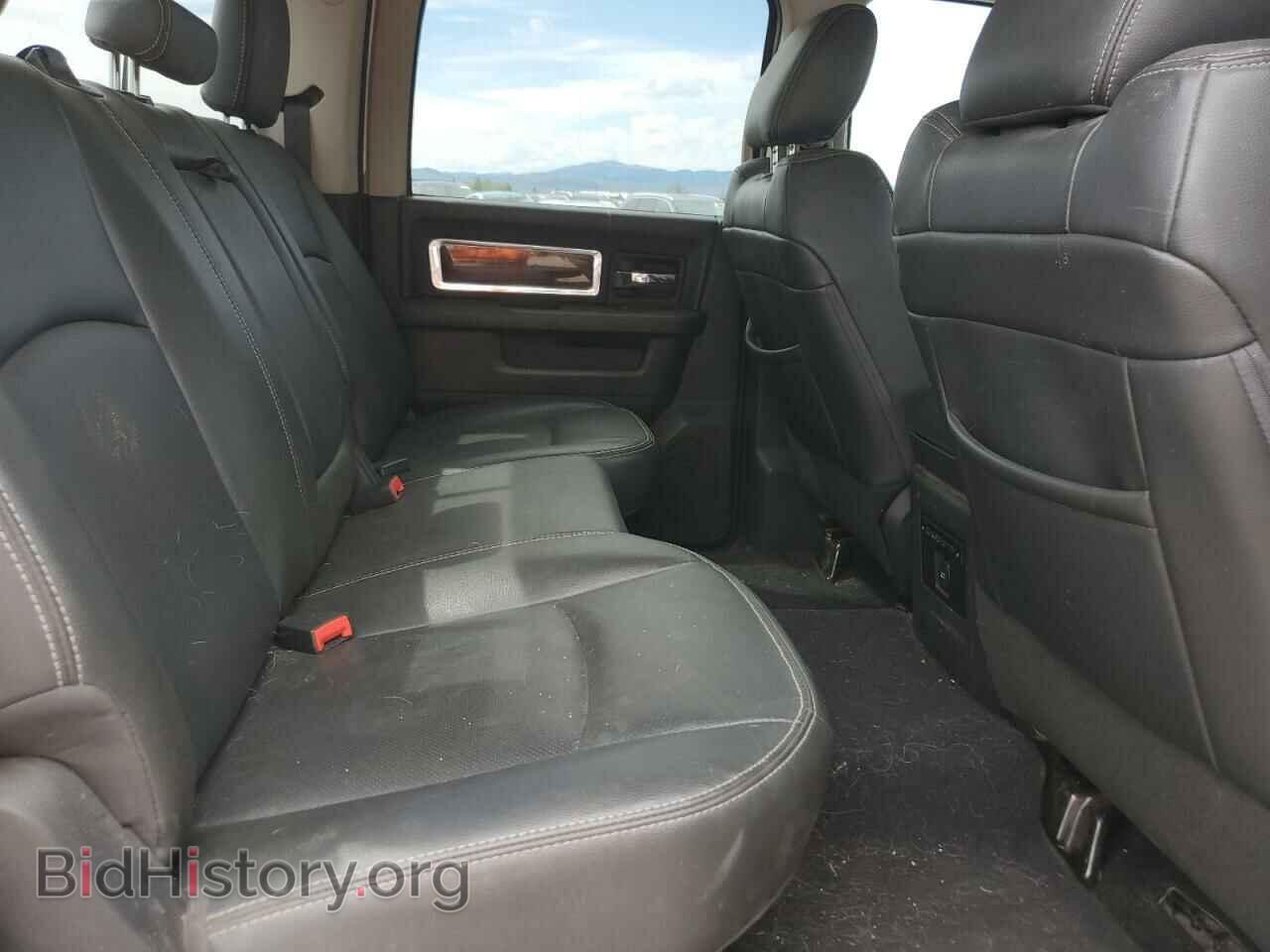 2012 DODGE RAM 3500 - VIN: 3C63DRJL5CG238187 - Фото 10
