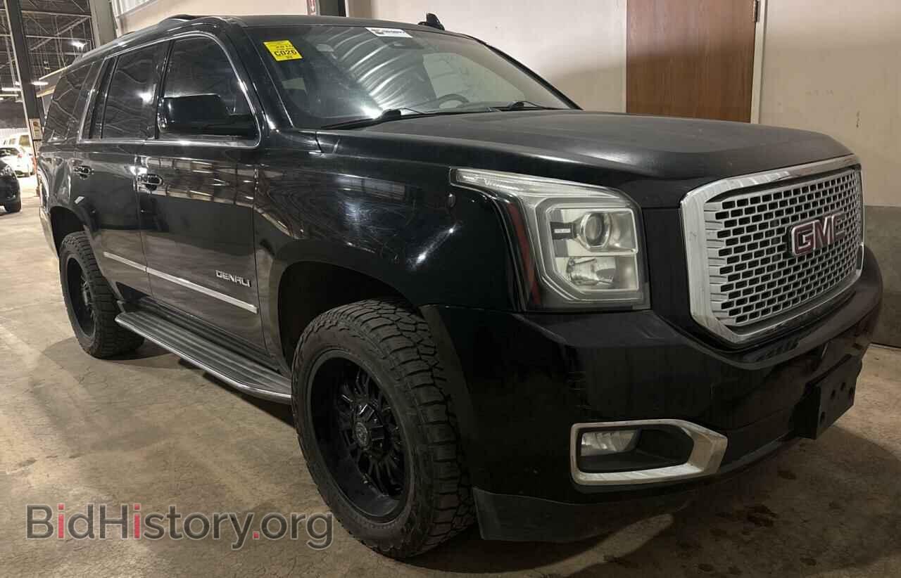 Photo 1GKS2CKJ6FR615557 - GMC YUKON 2015